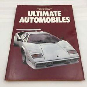Ultimate Automobiles Book